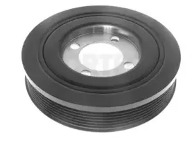 49378106 CORTECO Ременный шкив, коленчатый вал