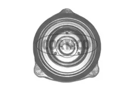 602656 CORTECO Опора стойки амортизатора