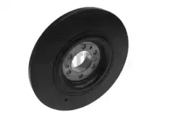 80000025 CORTECO Ременный шкив, коленчатый вал