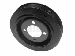 80000351 CORTECO Ременный шкив, коленчатый вал