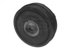 80000366 CORTECO Ременный шкив, коленчатый вал