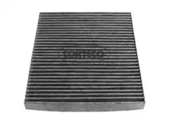 80000401 CORTECO Фильтр, воздух во внутренном пространстве