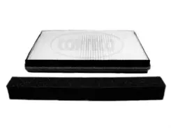 80000409 CORTECO Фильтр, воздух во внутренном пространстве