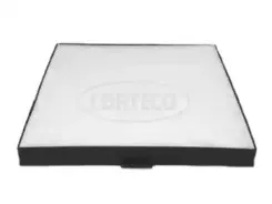 80000537 CORTECO Фильтр, воздух во внутренном пространстве