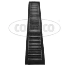 80000789 CORTECO Фильтр, воздух во внутренном пространстве