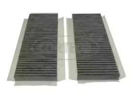 80000800 CORTECO Фильтр, воздух во внутренном пространстве