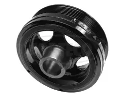 80000819 CORTECO Ременный шкив, коленчатый вал