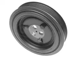 80000835 CORTECO Ременный шкив, коленчатый вал