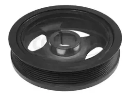 80000857 CORTECO Ременный шкив, коленчатый вал