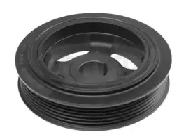 80000860 CORTECO Ременный шкив, коленчатый вал