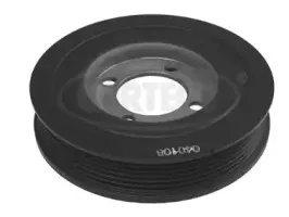 80000863 CORTECO Ременный шкив, коленчатый вал