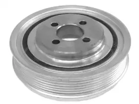 80000919 CORTECO Ременный шкив, коленчатый вал