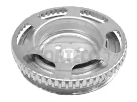 80000925 CORTECO Ременный шкив, коленчатый вал