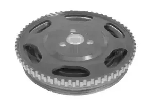 80000933 CORTECO Ременный шкив, коленчатый вал