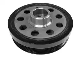 80000936 CORTECO Ременный шкив, коленчатый вал