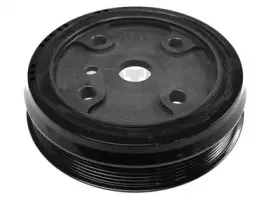 80000992 CORTECO Ременный шкив, коленчатый вал