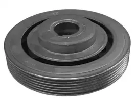 80001007 CORTECO Ременный шкив, коленчатый вал