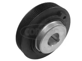 80001048 CORTECO Ременный шкив, коленчатый вал