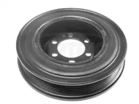 80001116 CORTECO Ременный шкив, коленчатый вал