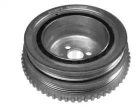 80001149 CORTECO Ременный шкив, коленчатый вал