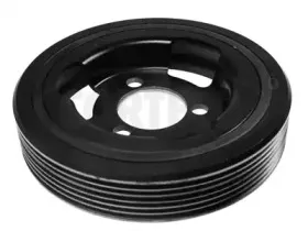 80001196 CORTECO Ременный шкив, коленчатый вал