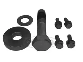 80001254 CORTECO Комплект болтов, ременный шкив - коленчатый вал