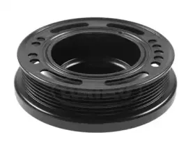 80001535 CORTECO Ременный шкив, коленчатый вал