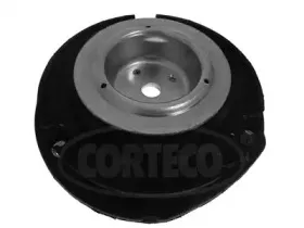 80001591 CORTECO Опора стойки амортизатора