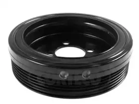 80001699 CORTECO Ременный шкив, коленчатый вал