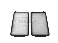 80001737 CORTECO Фильтр, воздух во внутренном пространстве