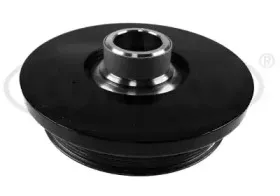 80001826 CORTECO Ременный шкив, коленчатый вал