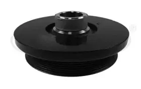 80001828 CORTECO Ременный шкив, коленчатый вал