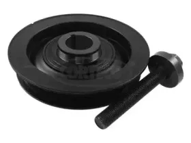 80001992 CORTECO Комплект ременных шкивов, коленчатый вал