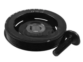 80004326 CORTECO Комплект ременных шкивов, коленчатый вал