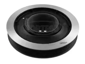 80004350 CORTECO Ременный шкив, коленчатый вал