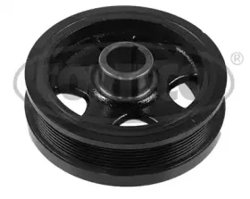 80004519 CORTECO Ременный шкив, коленчатый вал