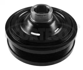 80005011 CORTECO Ременный шкив, коленчатый вал