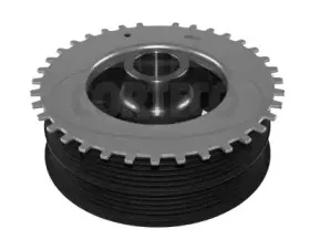 80005101 CORTECO Ременный шкив, коленчатый вал