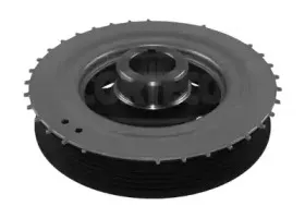 80005106 CORTECO Ременный шкив, коленчатый вал