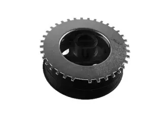 80005278 CORTECO Ременный шкив, коленчатый вал