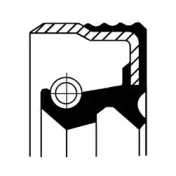 12015885B CORTECO Уплотняющее кольцо, дифференциал