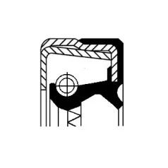 12014601B CORTECO Уплотняющее кольцо, ступица колеса