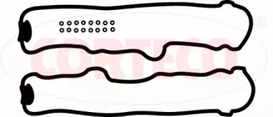 440468P CORTECO Прокладка, крышка головки цилиндра
