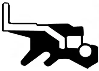 19033798B CORTECO Уплотняющее кольцо, ступенчатая коробка передач