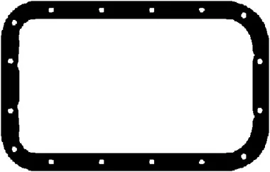 028125P CORTECO Прокладка, масляный поддон