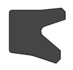 01034252B CORTECO Уплотняющее кольцо вала, рулевой механизм