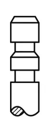 V34053 AE Выпускной клапан