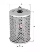 S 2080 PO SOFIMA Масляный фильтр