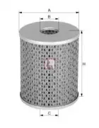 S2311N SOFIMA Топливный фильтр