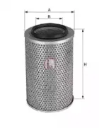 S 2940 A SOFIMA Воздушный фильтр